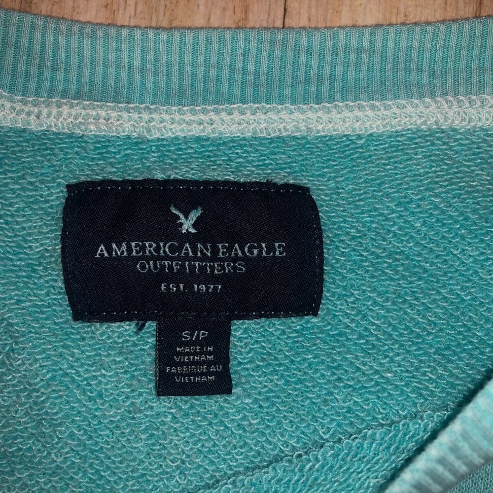 American Eagle Sweatshirt - Picture 4 of 5